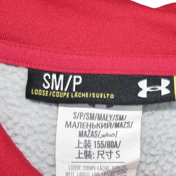 Under Armour Women's Hoodie S Camo Mossy Oak Gorpcore Huntcore - Picture 4 of 7